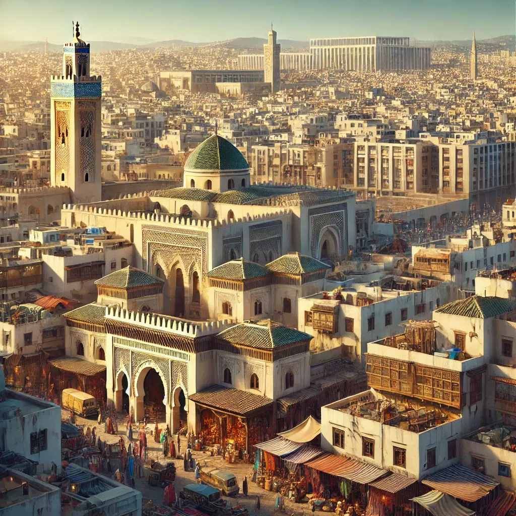 Fès