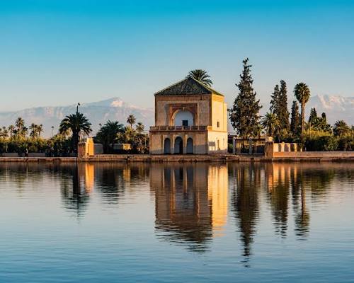 Marrakech
